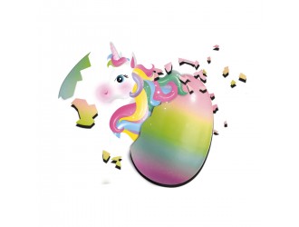Set Unicorn crescator in ou SES CREATIVE