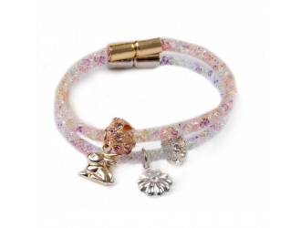 Set accesorii bratari Magical Mesh Great Pretenders 2 bucati