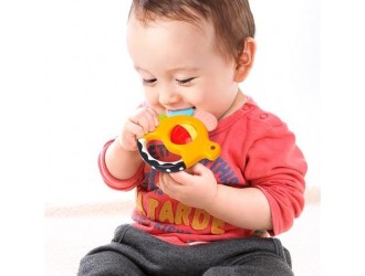 Jucarie pentru bebelusi Dino