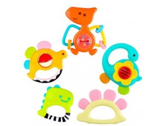 Jucarie pentru bebelusi Dino