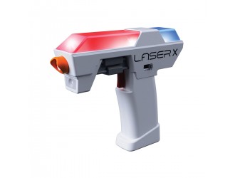 Set de joaca blastere mini LASER X Micro pentru doi jucatori