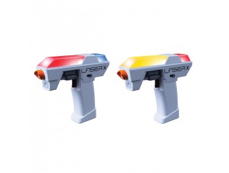 Set de joaca blastere mini LASER X Micro pentru doi jucatori