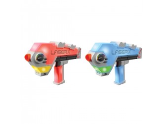 Set de joaca blastere LASER X Evolution pentru doi jucatori