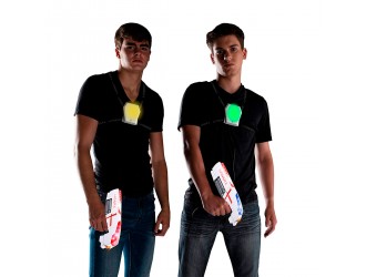 Set de joaca blastere LASER X Sport pentru doi jucatori