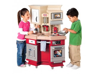 484377E3 Set de joaca - Bucatarie Super Sef Little Tikes