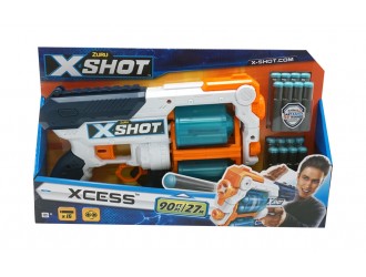 Blaster X-Shot EXCEL Xcess TK-12 (12 cartuse)