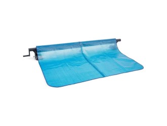 Derulator pentru prelata solara piscina dreptunghiulara 274-488 cm, Intex (28051)