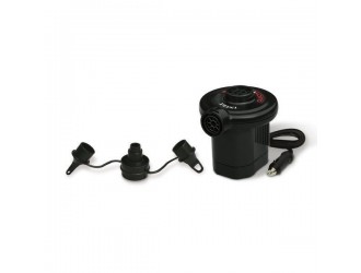 Pompa electrica 12V Quick-Fill DC, 650 l/min, 3 duze, Intex (66636)