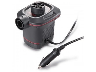 Pompa electrica 12V Quick-Fill DC, 650 l/min, 3 duze, Intex (66636)