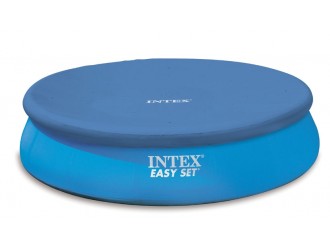 Husa pentru piscine gonflabile Easy Set, D 244 cm, INTEX