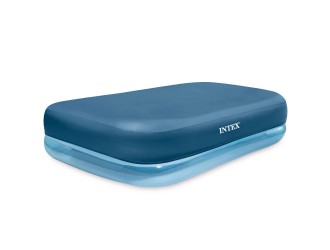  Husa pentru piscine gonflabile dreptunghiulare de 305x183 cm si 262x175 cm, INTEX