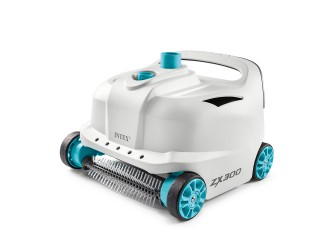 Robot aspirator automat “ZX300 Deluxe”, pentru pompe de la 6046 pana la 13248 l/h, INTEX