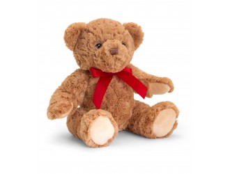 Jucarie de plus Keeleco Teddy ursulet 25 cm