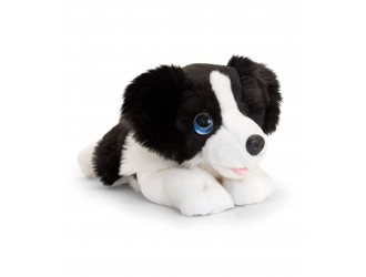 Jucarie de plus Signature Cuddle Puppy Border Collie 32cm