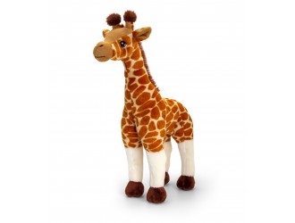Jucarie de plus Keeleco Girafa 40 cm