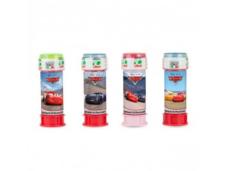 Baloane de sapun Cars 60 ml DULCOP