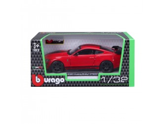 Model auto 2020 Mustang Shelby GT500 Bburago (1:32)