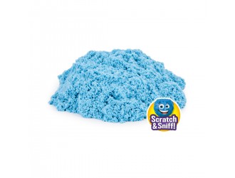 Nisip Kinetic Pomusoare Albastru 227 g Kinetic Sand