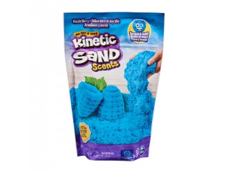 Nisip Kinetic Pomusoare Albastru 227 g Kinetic Sand