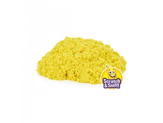 Nisip Kinetic Banana Galben 227 g Kinetic Sand