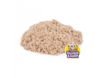 Nisip Kinetic Biscuit Bej 227 g Kinetic Sand