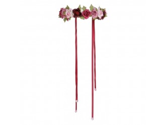 Accesoriu pentru par Flori Rose Garland Great Pretenders