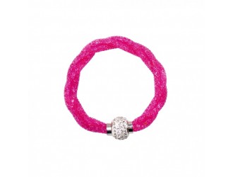 Accesoriu bratara in asortiment Classy Crystal Clasp Great Pretenders