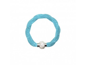 Accesoriu bratara in asortiment Classy Crystal Clasp Great Pretenders