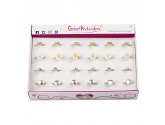 Accesoriu inel Sassy in asortiment Great Pretenders
