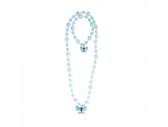 Set accesorii in asortiment Jazzy Bead Butterfly Great Pretenders