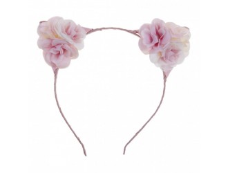 Accesoriu Cerc pentru par Beautiful Blooms Great Pretenders