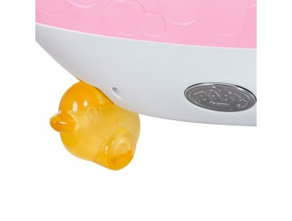 Cada automata pentru papusi Baby Born Scaldatul distractiv