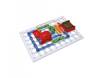 Constructor electronic Znatok 118 scheme