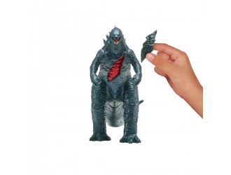 Figurina Godzilla cu turnul radio 15 cm Godzilla vs. Kong
