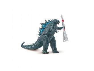 Figurina Godzilla cu turnul radio 15 cm Godzilla vs. Kong