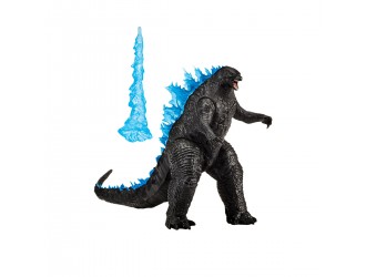 Figurina Godzilla cu raza de caldura 15 cm Godzilla vs. Kong