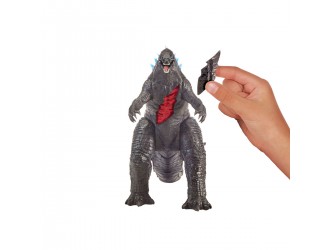 Figurina Godzilla cu raza de caldura 15 cm Godzilla vs. Kong