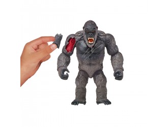 Figurina Kong cu topor 15 cm Godzilla vs. Kong