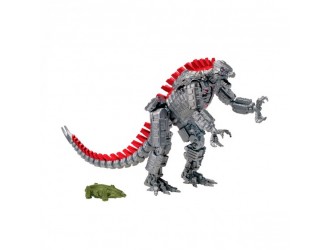 Figurina MechaGodzilla 15 cm cu accesorii Godzilla vs. Kong