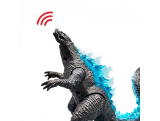 Figurina Godzilla 17 cm cu sunet Godzilla vs. Kong
