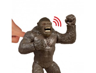 Figurina Kong 17 cm cu sunet Godzilla vs. Kong