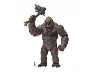 Figurina Mega Kong 33 cm cu sunet si lumini Godzilla vs. Kong