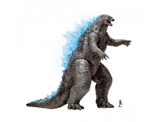 Figurina Mega Godzilla 33 cm cu sunet si lumini Godzilla vs. Kong