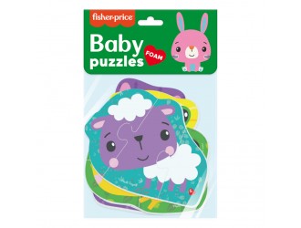 Baby Puzzle magnetic "Fisher Price. Oita" Vladi Toys