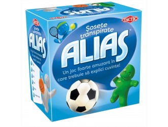 Joc ALIAS MINI - SOSETE TRANSPIRATE