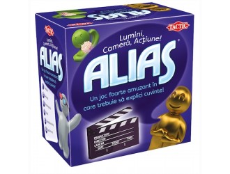 Joc ALIAS MINI - LUMINI, CAMERA, ACTIUNE