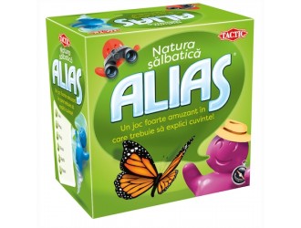 Joc ALIAS MINI - NATURA SALBATICA