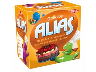 Joc ALIAS MINI - DELICIOS
