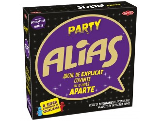 Joc Alias de Petrecere