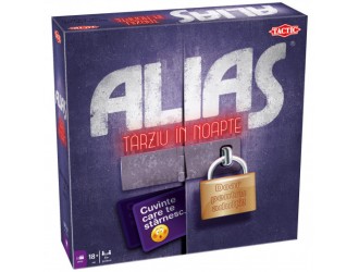 Joc Alias Noaptea Tarziu